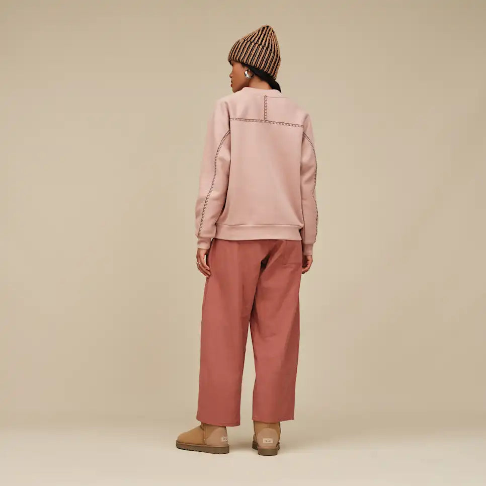 Femme Classic Crewneck Sweater - Image 12