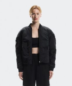 Alternative view of Bomber Jacket