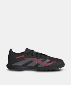 Kids' Predator League Turf Ground Football Shoes