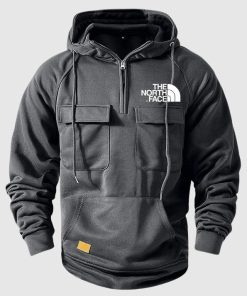 Alternative view of 2024 THE NORTH FACE-MultiPocket Hoodie
