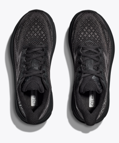 Alternative view of Clifton 9 Hommes - Noir / Noir