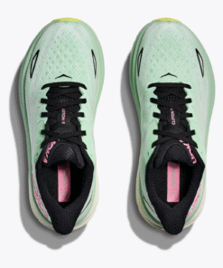 Alternative view of Clifton 9 Femmes - Fluorite ¨¤ la menthe / Fonte des neiges