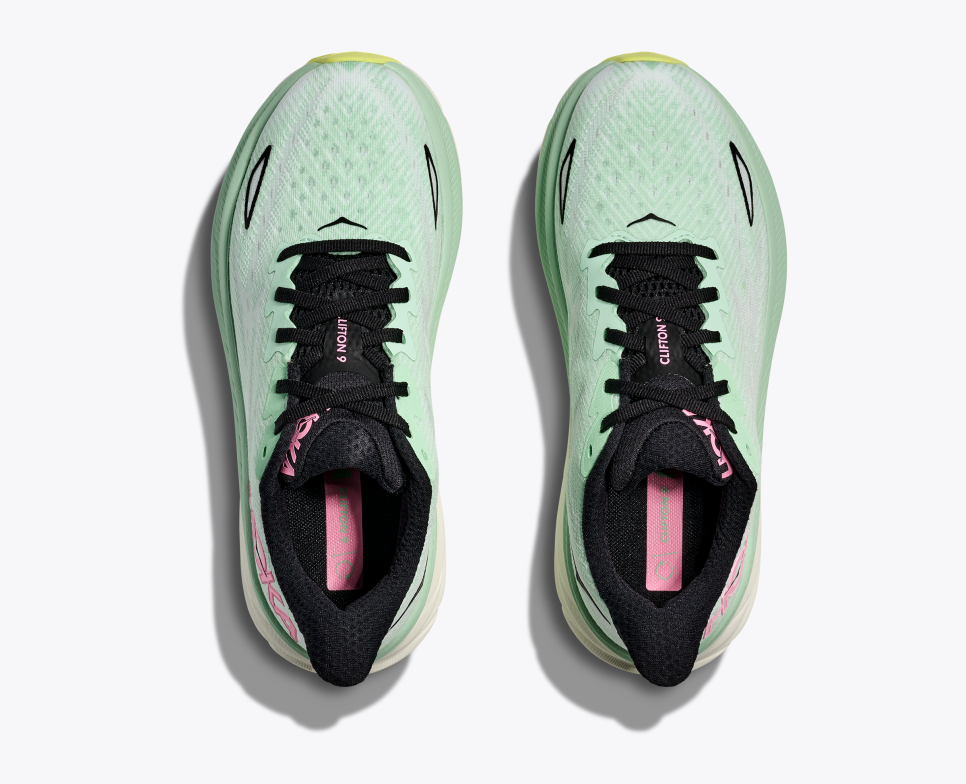 Clifton 9 Femmes - Fluorite ¨¤ la menthe / Fonte des neiges - Image 2