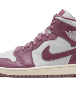 air jodan 1 Mid Sky J Muave