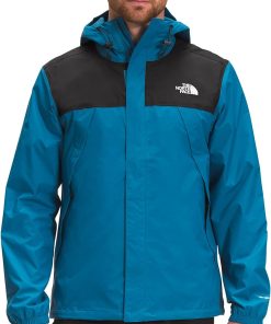 THE NORTH FACE Men's Rain Hooded Jacket