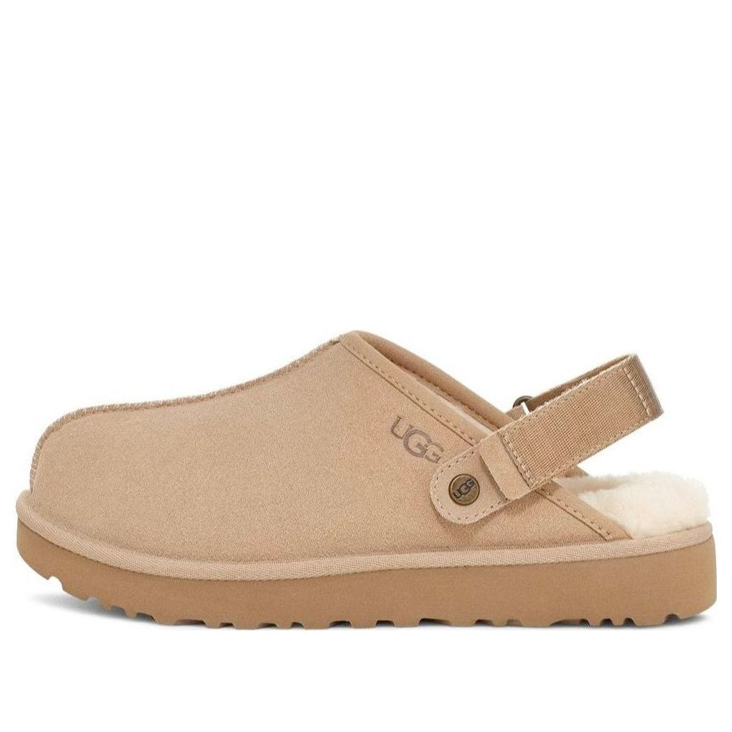 (WMNS) Lanah Clog 'Sand' 1153516-SAN
