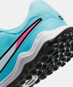 Kids' Tiempo Legend 10 Academy Turf Ground Football Shoe (Younger/Older Kids)