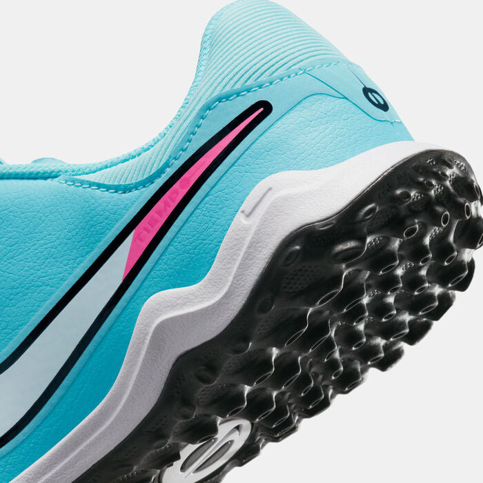 Kids' Tiempo Legend 10 Academy Turf Ground Football Shoe (Younger/Older Kids)