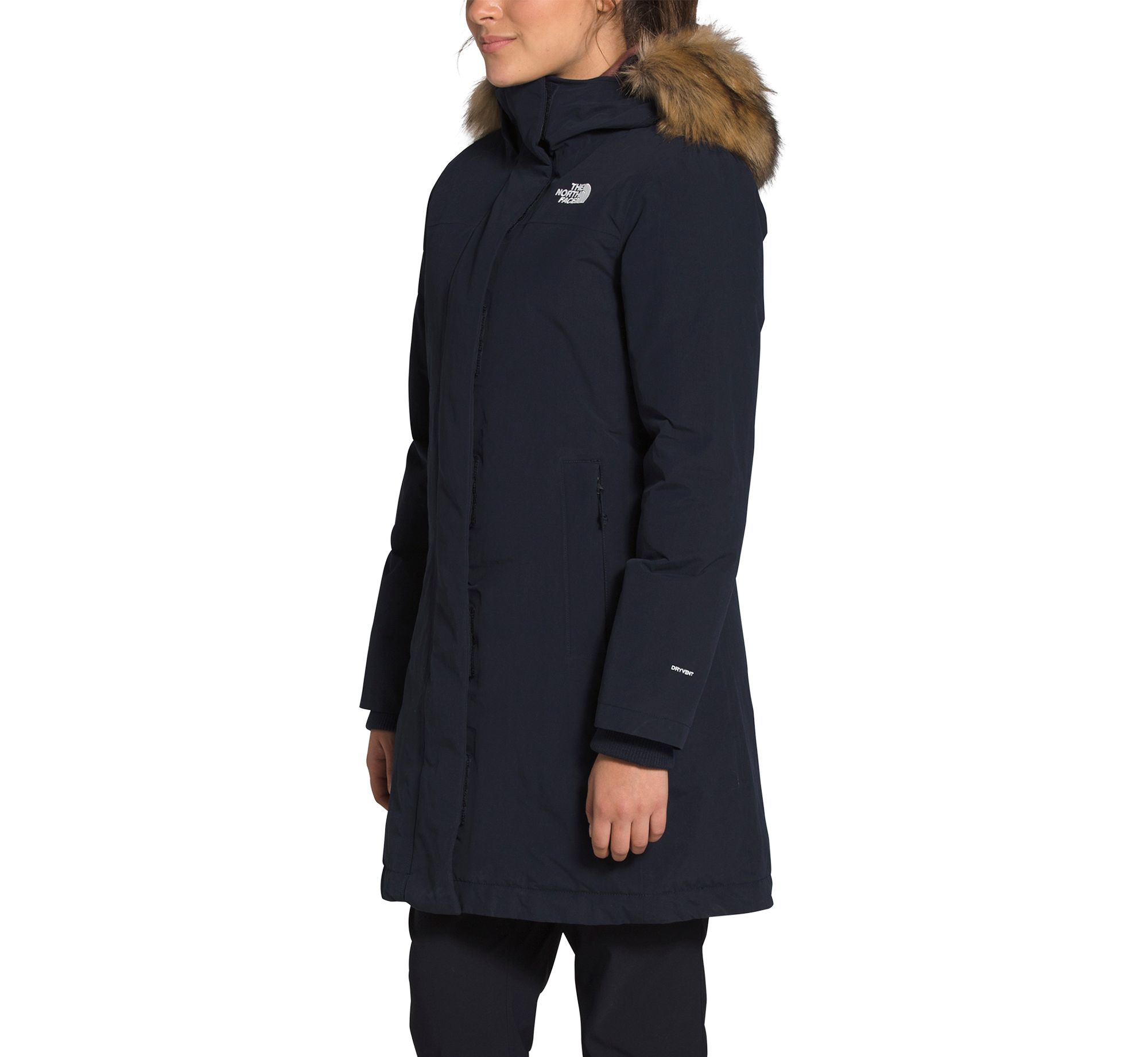 THE NORTH FACE Women's Arctic Parka - Image 2