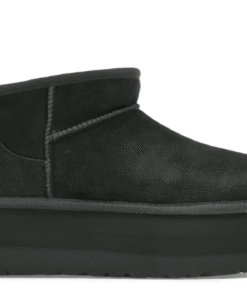 ugg Classic Ultra Mini Platform Boot Forest Night
