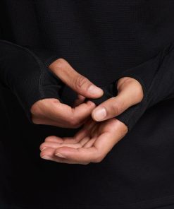 Men's Trail Dri-FIT Mid-Layer Running Top