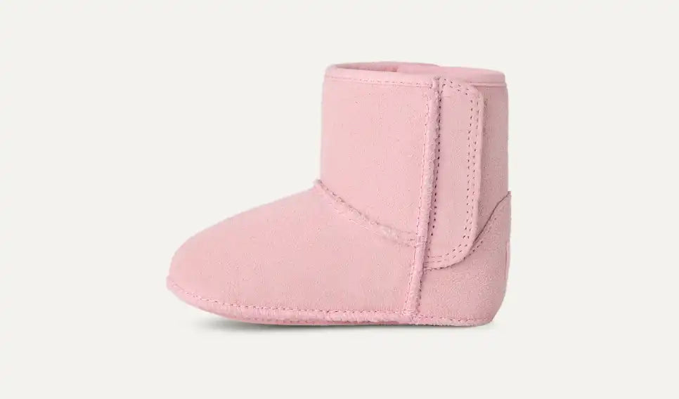 Baby Classic Boot And Lovey Blanket - Image 11