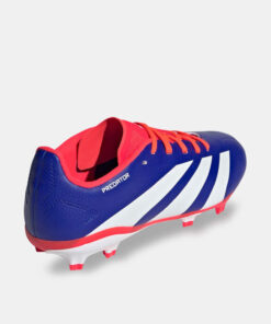 Kids' Predator League Firm Ground Football Shoes