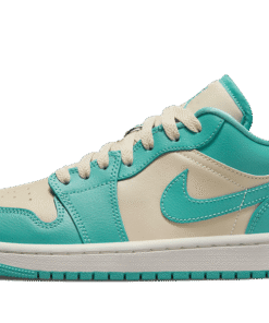 air jodan 1 Low Tropical Teal