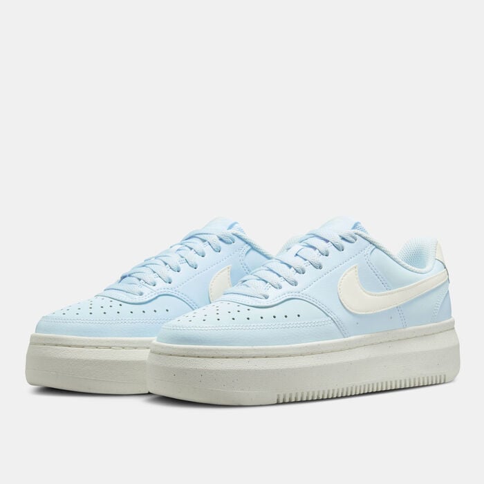 Women's Court Vision Alta Shoes - Image 4