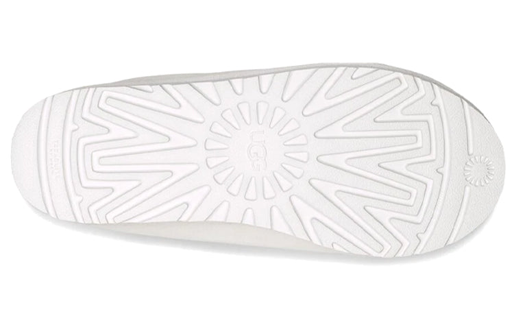 Tasman Slipper 'White' 5950-WHT - Image 7