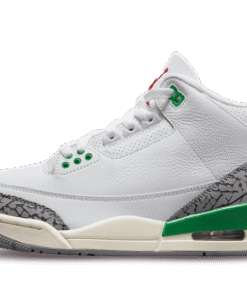 air jodan 3 Retro Lucky Green