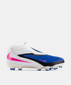 Kids' Phantom 6 High Academy Multi-Ground Football Shoes