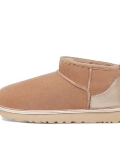 (WMNS)  Classic Ultra Mini Shine 'Beech Wood' 1123634-BCHW