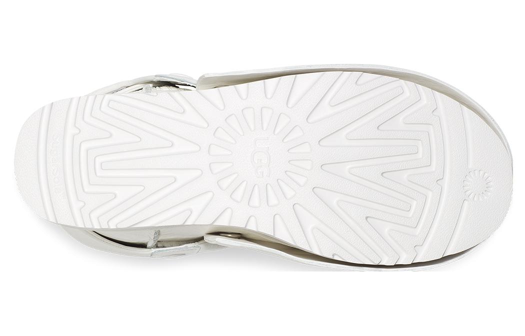 x SHAYNE OLIVER SO Armourite Sabatons 'White' 1144250-WHT - Image 7