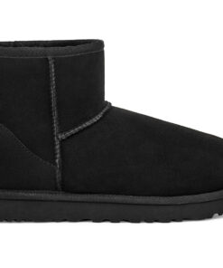 Alternative view of (WMNS)  Classic Mini II 'Black' 1016222-BLK