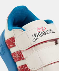 Kids' x Marvel Spider-Man Grand Court Shoes