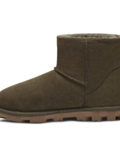 (WMNS) Essential Mini Classic Fleece Lined Snow Boots 1115030-ESPR