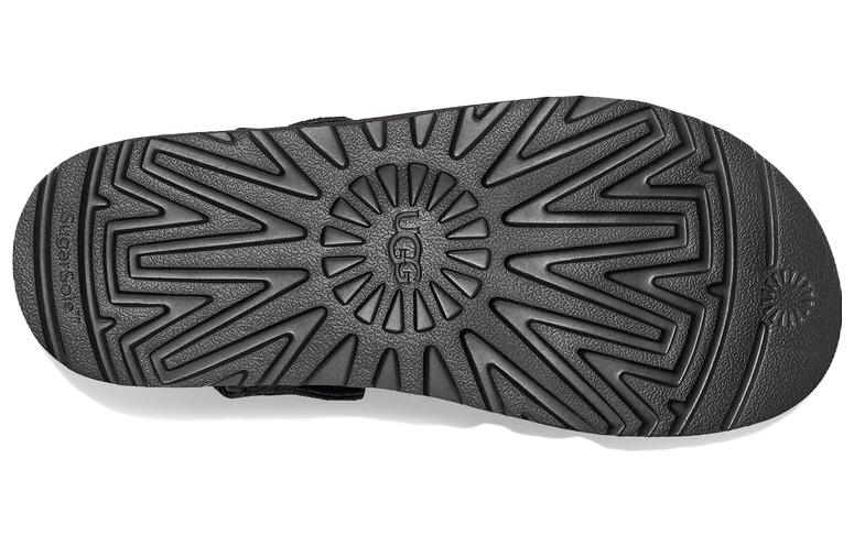 (WMNS) Goldenstar Clog 'Black' 1138252-BLK - Image 7