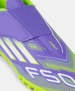 Kids' F50 Club Turf Ground Football Shoes