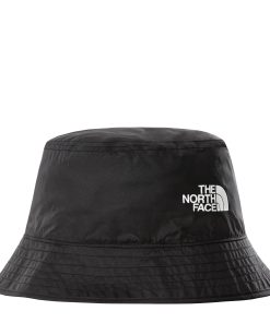 The North Face - Sun Stash Hat - Black / White