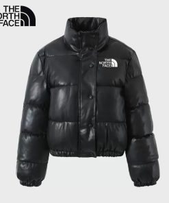 2024 Winter women coat Warm thick leather Parkas femme jacket