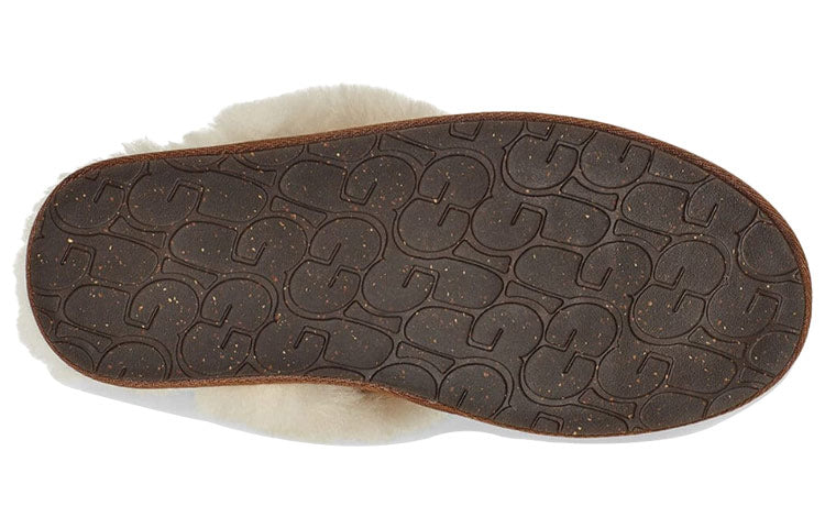 (WMNS) Scuffette II Brown 'Chestnut' 1106872-CHE - Image 7