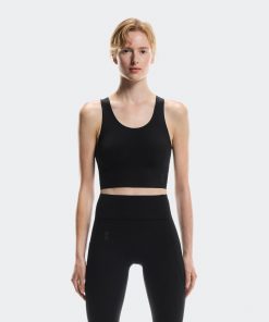 Alternative view of Studio Open Back Crop