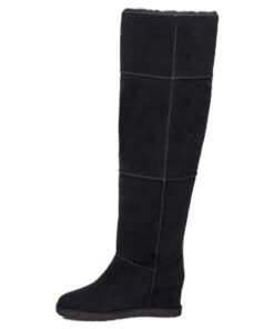 Alternative view of (WMNS)  Classic Femme Otk High Top Black 1104610-BLK