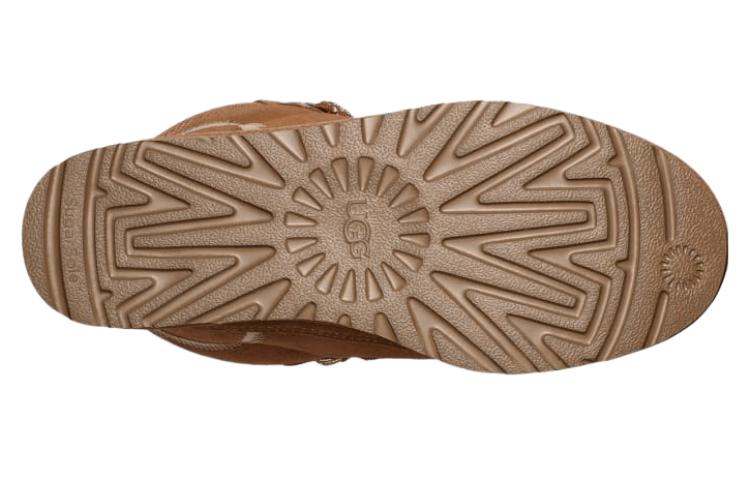(WMNS) Highmel Sneaker 'Chestnut' 1145390-CHE - Image 6