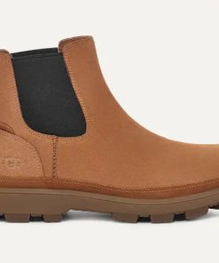 Homme Premiere Chelsea Boot