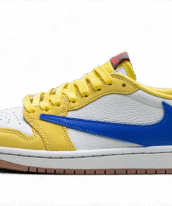 air jodan 1 Retro Low OG SP Travis Scott Canary