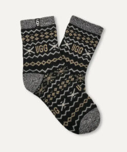 Alternative view of Femme Cressida Cozy Quarter Sock