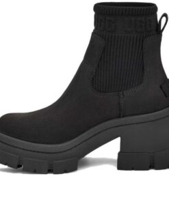 (WMNS) Brooklyn Chelsea Boot 'Black ' 1148730-BLK