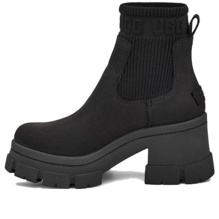 (WMNS) Brooklyn Chelsea Boot 'Black ' 1148730-BLK