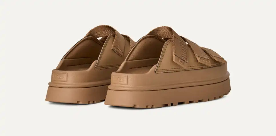 Women's GoldenGlow Slide - Image 12