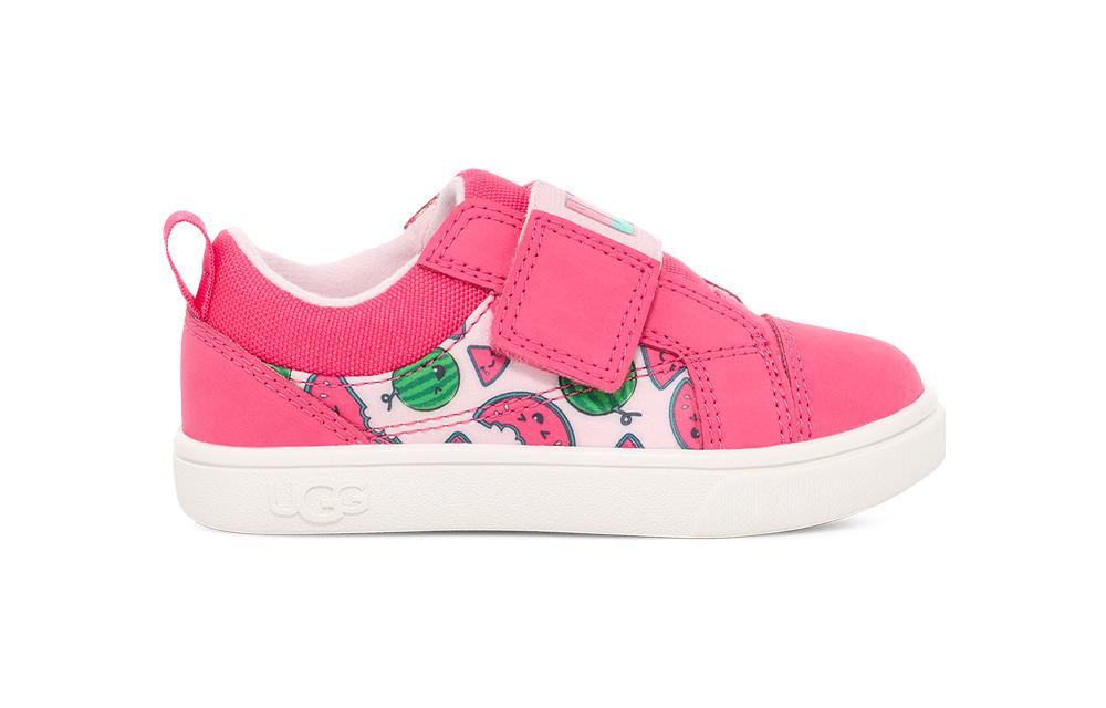 (TD) Rennon Low Top 'Watermelon' 1136477T-WTR - Image 3