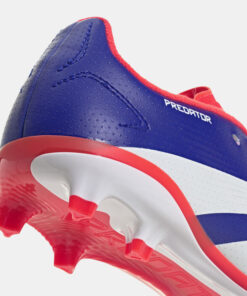 Kids' Predator League Firm Ground Football Shoes