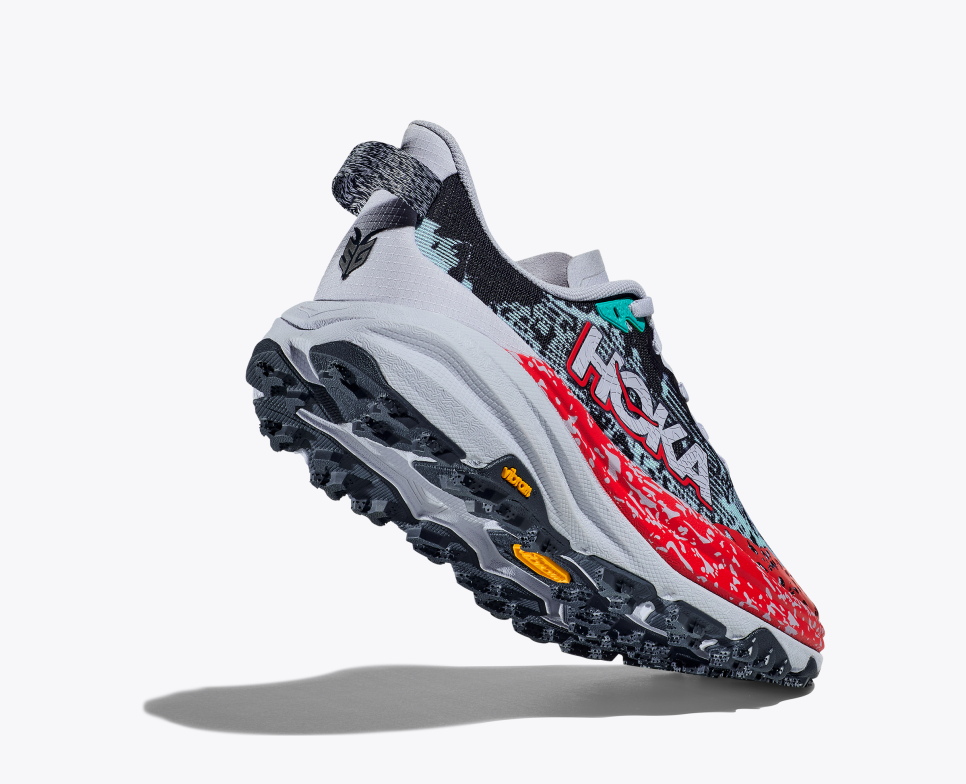 Speedgoat 6 Femmes - Mouette / Ciel orageux - Image 6