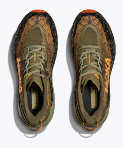 Alternative view of Speedgoat 6 Hommes - Olive antique / Courge