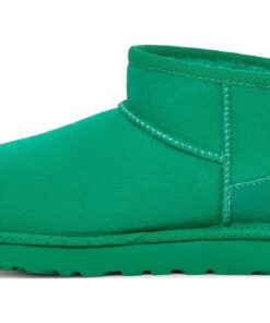 (WMNS)  Classic Ultra Mini Boot 'Green' 1116109-EDGR