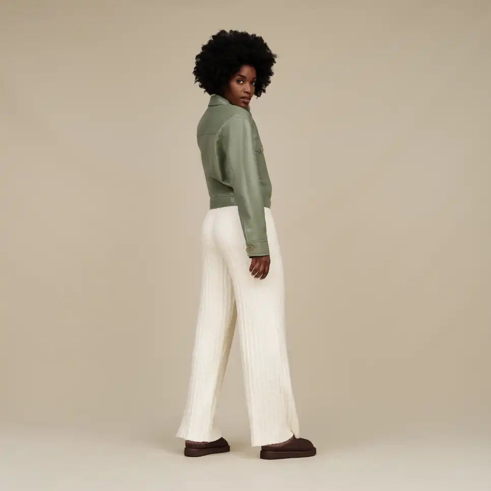 Women's Terri Rib Jogger - Image 8