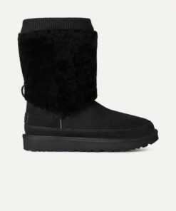 Femme Classic Short Posy Boot