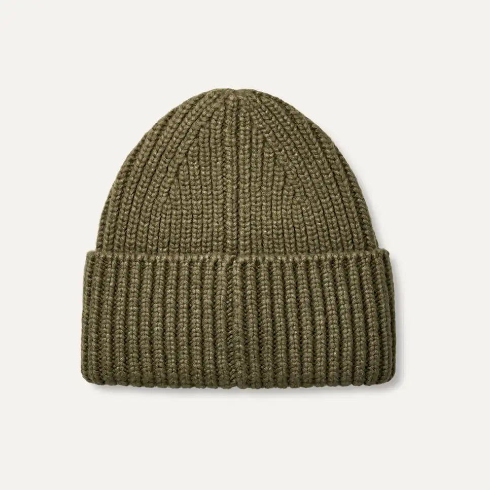 Homme Chunky Rib Beanie - Image 10