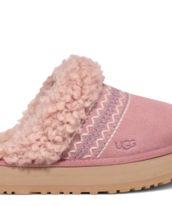 ugg Disquette Atherson Slipper Rose Grey